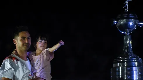 El que más duele: el último mensaje del Pity Martínez para toda la gente de River en Instagram