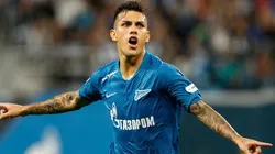Foto de Leandro Paredes, jugador del Zenit.