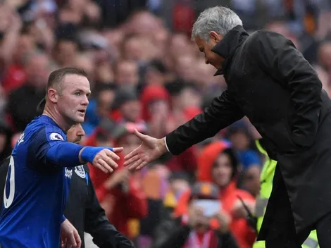Los estremecedores detalles de Rooney sobre lo mal que Mourinho le hizo al Manchester United