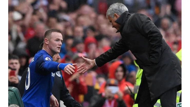 Los estremecedores detalles de Rooney sobre lo mal que Mourinho le hizo al Manchester United