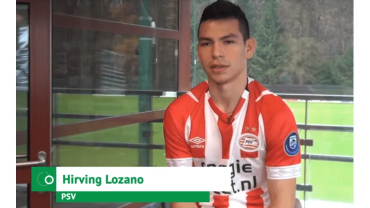 Chucky Lozano duda de que Lainez esté listo para dar el salto a Europa