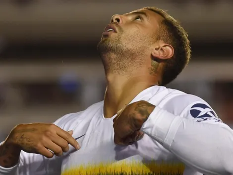 Boca: todavía no den por perdido a Edwin Cardona