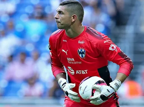 Juan Pablo Carrizo confirmó que se va de Monterrey