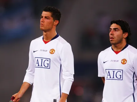 El director deportivo de la Juventus reveló que fue más difícil traer a Tevez que a Cristiano Ronaldo