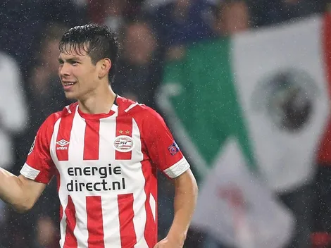 "El 2018 fue el mejor año de mi carrera": Chucky Lozano