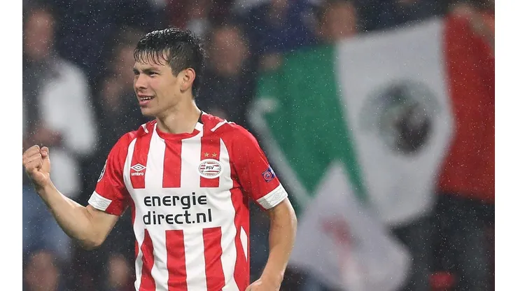 "El 2018 fue el mejor año de mi carrera": Chucky Lozano