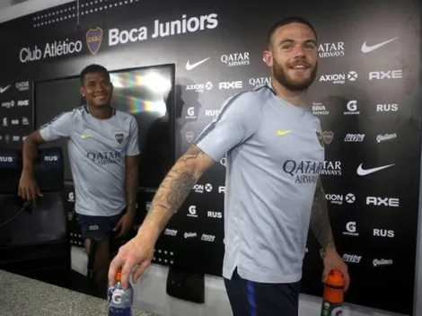 Nández y Barrios podría ser adversarios en la Premier League