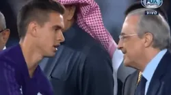 Que se cuide River si Florentino se fijó en Santos Borré