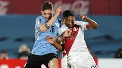 Uruguay llega al duelo ante Perú, inmerso en una crisis interna.