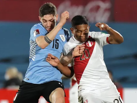 La crisis en la que llega Uruguay al partido contra Perú por las Eliminatorias