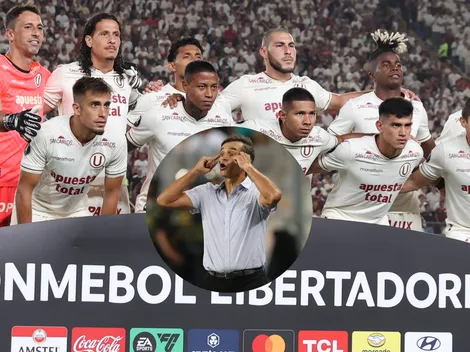 El referente de Universitario que ahora se piensa su continuidad