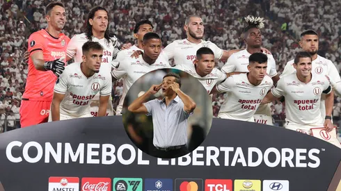El jugador de Universitario que se piensa su continuidad
