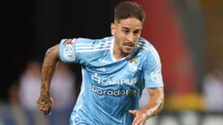 Alejandro Hohberg es uno de los jugadores que no continuará en Sporting Cristal en 2025.