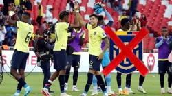 Selección Ecuador - BV Edit