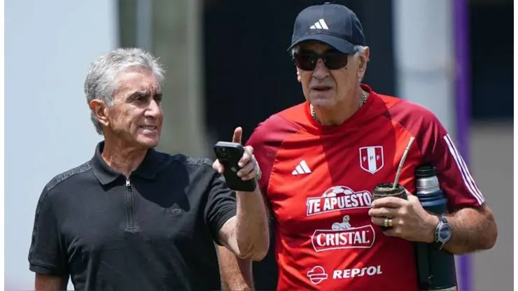 Selección Peruana tomó decisión sobre Jorge Fossati