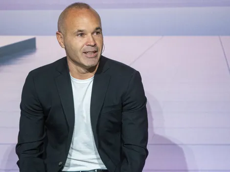 Iniesta anunció su retiro del fútbol profesional: ''Me siento muy orgulloso de este camino''