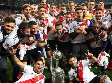 Los 3 grandes ausentes del festejo de River en el Monumental
