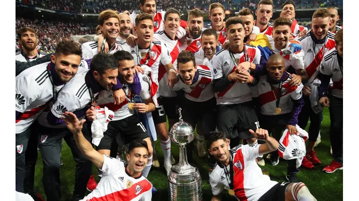 River festejará la Copa Libertadores con toda su gente