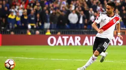 El Pity recreará su gol ante Boca