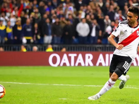 Video: así está el Monumental para que el Pity recree su gol ante Boca