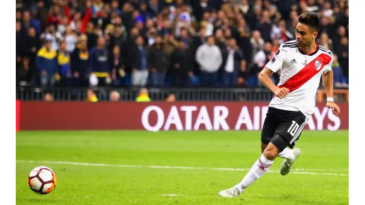 El Pity recreará su gol ante Boca