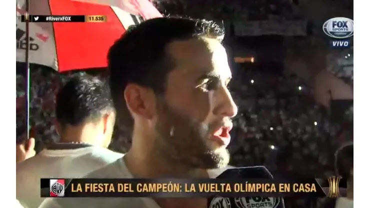 Mayada en los festejos.