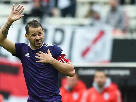 Sin lugar en River, Mora podría irse a otro equipo argentino