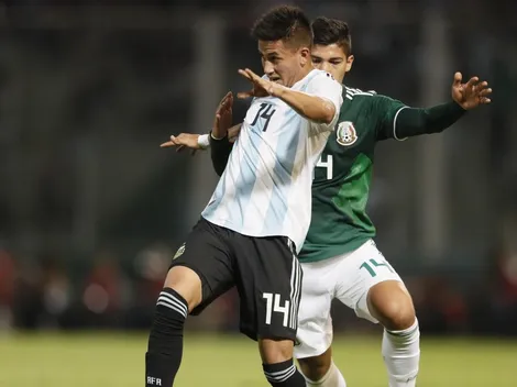 Independiente hizo oficial la fortuna que recibirá por Meza