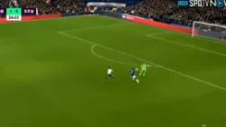 Pongan a Yerry: grosero error defensivo de Everton le dio el gol a los Spurs