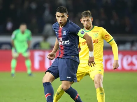 En Europa también pasa: millonario robo a Thiago Silva
