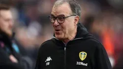 El Leeds de Bielsa logró una agónica victoria