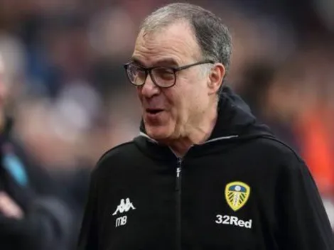 100% Bielsa: el Leeds perdía 0-2 y terminó ganando una locura de partido en el último segundo