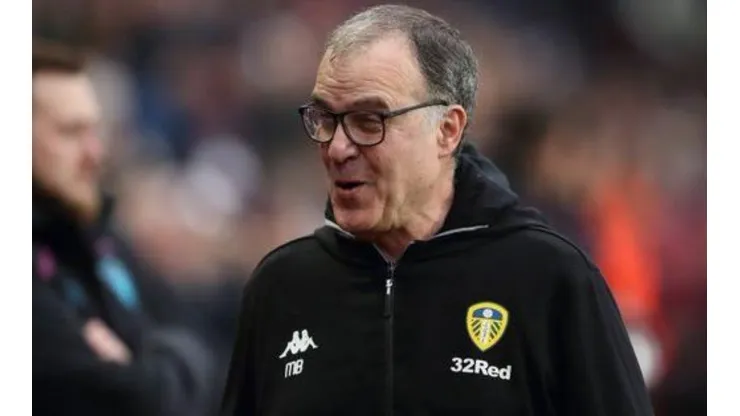 El Leeds de Bielsa logró una agónica victoria