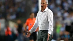 El mensaje que le dejaron a Alfaro cerca de la sede de Huracán