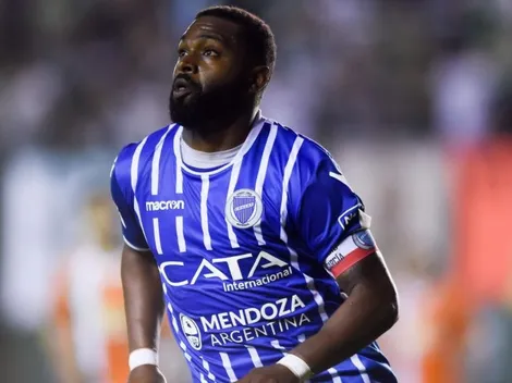 Bomba: el Morro García se fue de Godoy Cruz rumbo a la Liga MX