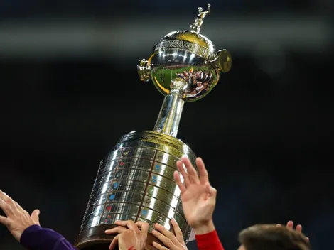 Ganó la Libertadores con River y quiere repetir, pero con Olimpia de Paraguay