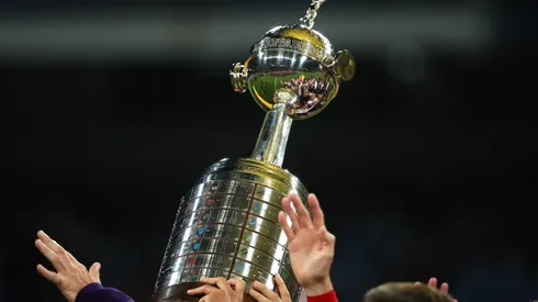 Ganó la Libertadores con River y quiere repetir, pero con Olimpia de Paraguay