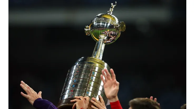 Ganó la Libertadores con River y quiere repetir, pero con Olimpia de Paraguay