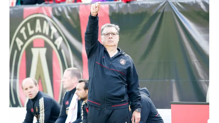 Oficial: Atlanta United anunció a un ex-Barcelona como sucesor de Martino