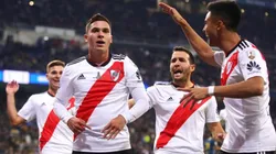 River Plate ya está en Argentina.