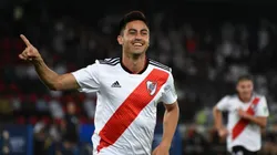 "Miles de gracias": Pity Martínez se despidió de River en Instagram