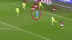 Sí, leyeron bien: ¡asistencia! de Ochoa para Standard Lieja