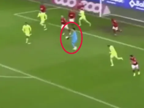 Sí, leyeron bien: ¡asistencia! de Ochoa para Standard Lieja