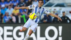 Erick Aguirre aún no puede creer el año que tuvo