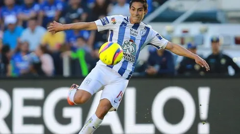 Erick Aguirre aún no puede creer el año que tuvo