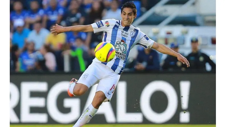 Erick Aguirre aún no puede creer el año que tuvo