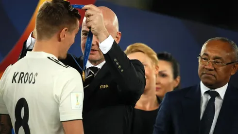 Nuevo título para Toni Kroos.