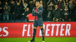 Kylian Mbappé siempre dice presente.