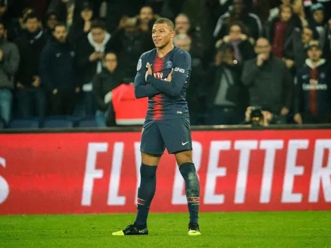 No tiene rival: PSG no jugó bien, pero venció a Nantes y lidera cómodamente