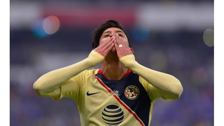 Edson Álvarez fue la figura de la Final.